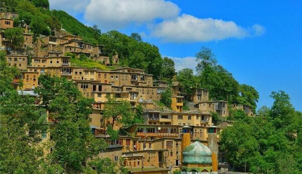 عکس شهر گیلان