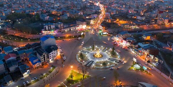 عکس شهر گیلان