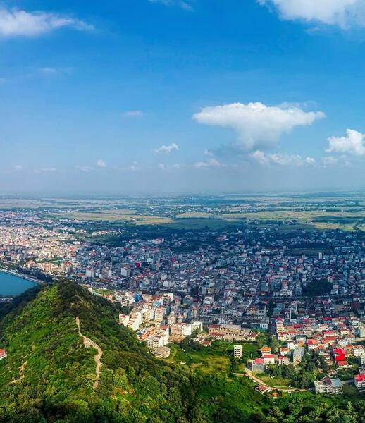 عکس شهر گیلان