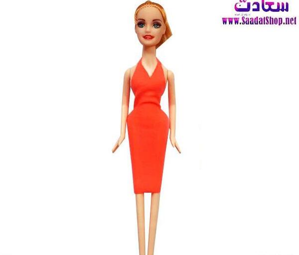 عکس عروسک ایستاده