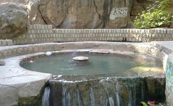 عکس شهر هرسین