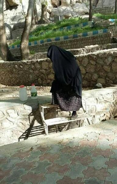 عکس شهر هرسین