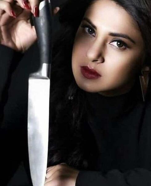 عکس پروفایل چاقو خفن