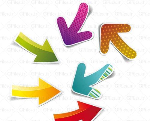 عکس وکتور فلش