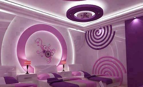 عکس وسایل بنفش