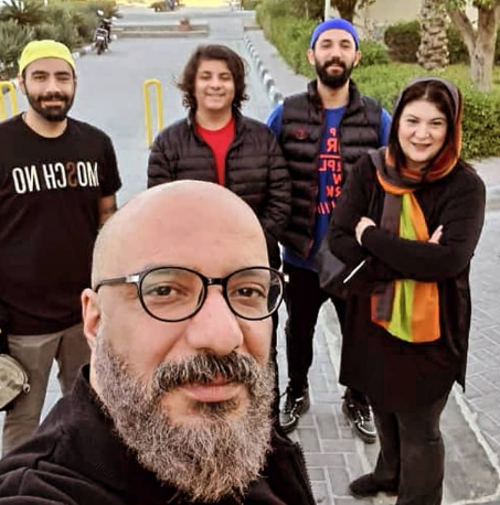 عکس های جدید امیر جعفری و ریما رامین فر