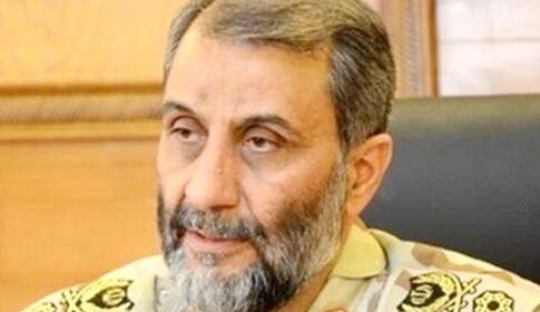عکس سردار رضایی