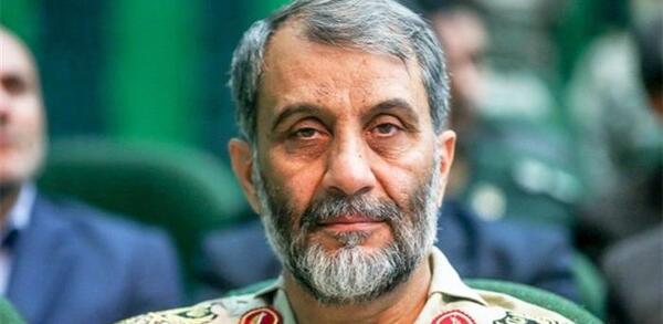 عکس سردار رضایی