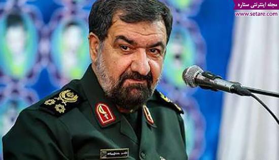 عکس سردار رضایی