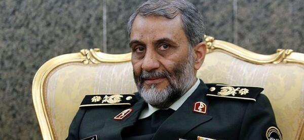 عکس سردار رضایی