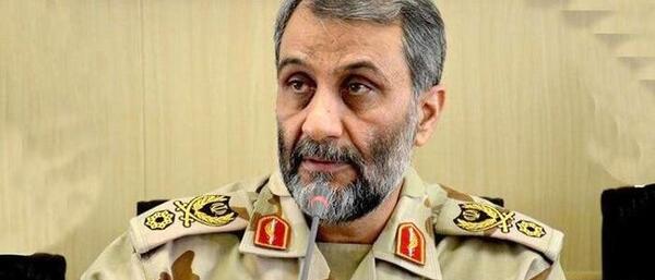 عکس سردار رضایی