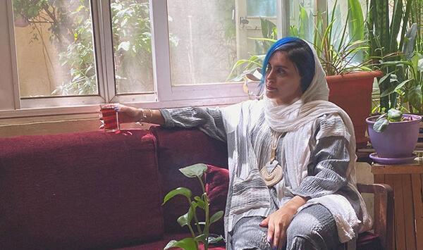 عکس خانواده ی الناز شاکردوست