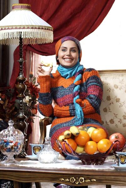 عکس خانواده ی الناز شاکردوست