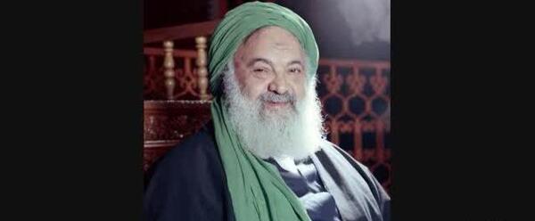 عکس ایت الله سید احمد نجفی