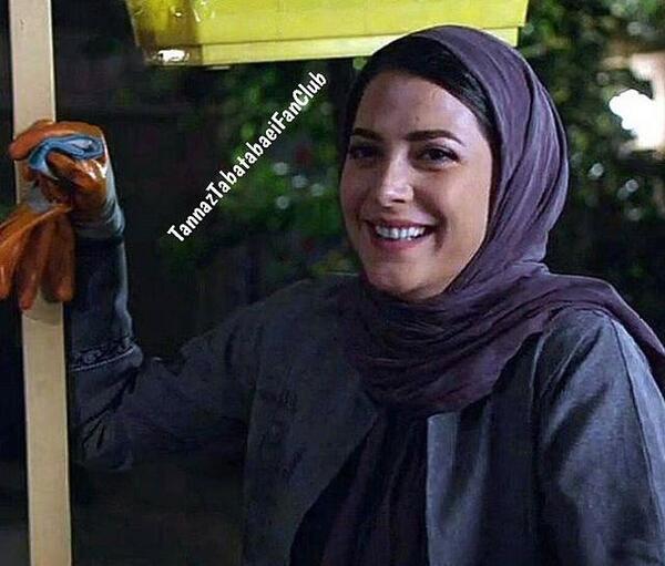 عکسهای طناز طباطبایی در شاهگوش