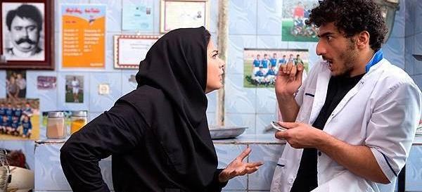 عکسهای طناز طباطبایی در شاهگوش