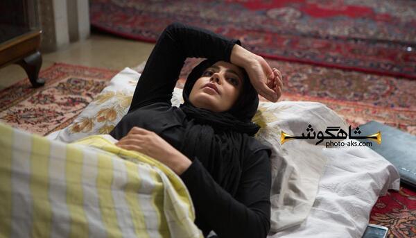 عکسهای طناز طباطبایی در شاهگوش
