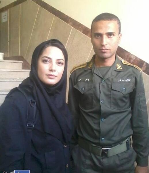 عکسهای طناز طباطبایی در شاهگوش