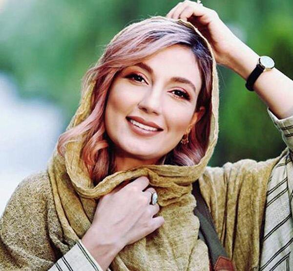 عکس های حدیث میرامینی در سریال همه چیز آنجاست