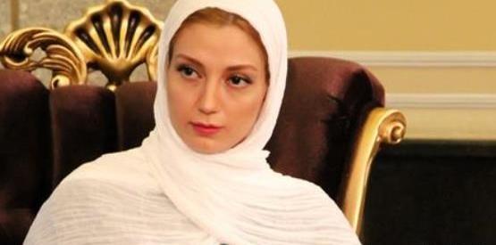 عکس های حدیث میرامینی در سریال همه چیز آنجاست