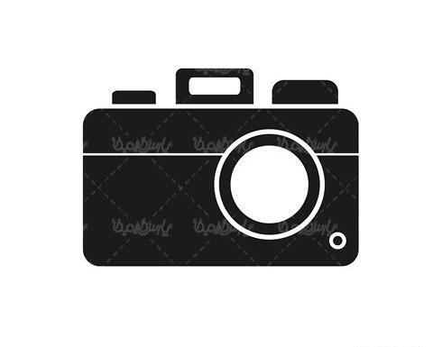 عکس وکتور دوربین