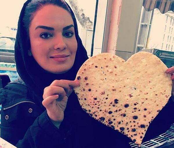 عکس مجردی سارا خوئینی ها