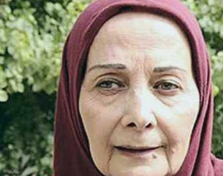 عکس از زهرا امیر ابراهیمی و همسرش