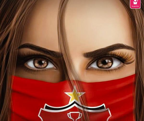 عکس پروفایل خفن زنانه