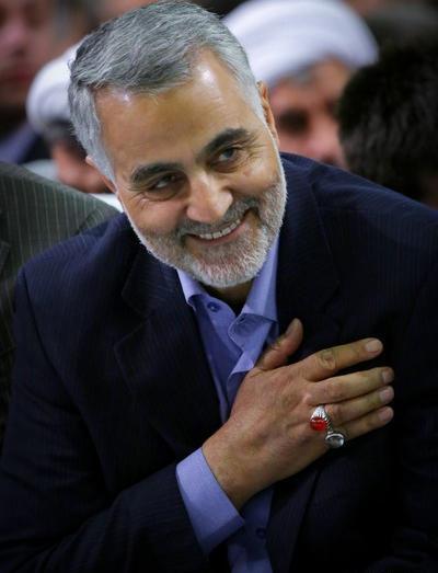 عکسهای حاج قاسم سردار سلیمانی