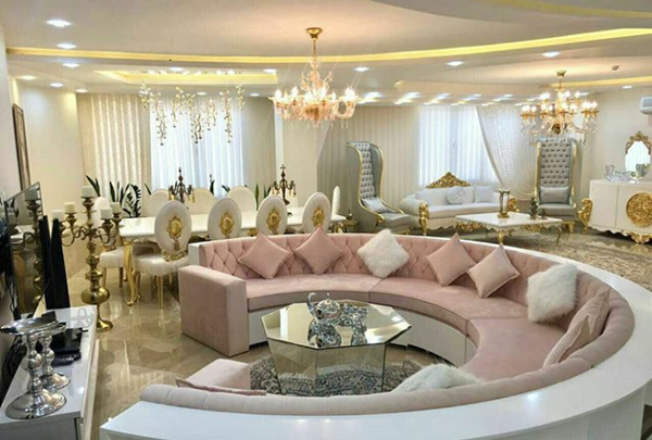 عکس خونه تازه عروس نی نی سایت