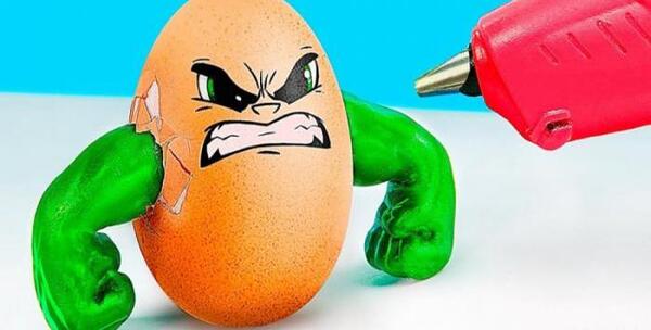 عکس ایده نقاشی و کاردستی