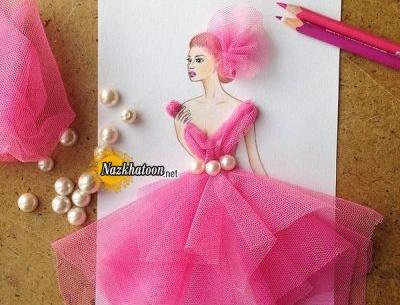 عکس ایده نقاشی و کاردستی