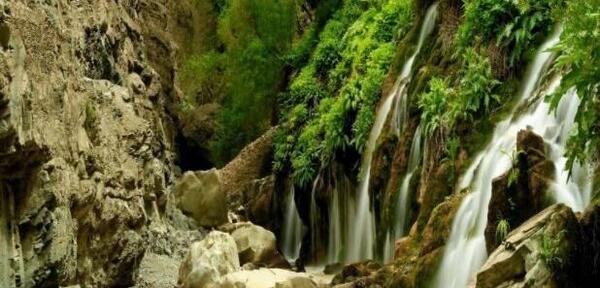عکس جاهای دیدنی جاجرود