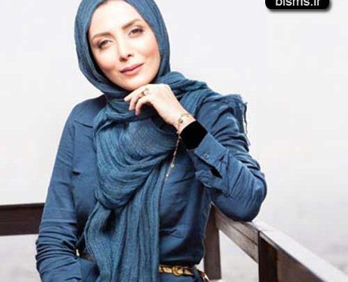 عکسهای رویا میرعلمی و همسرش