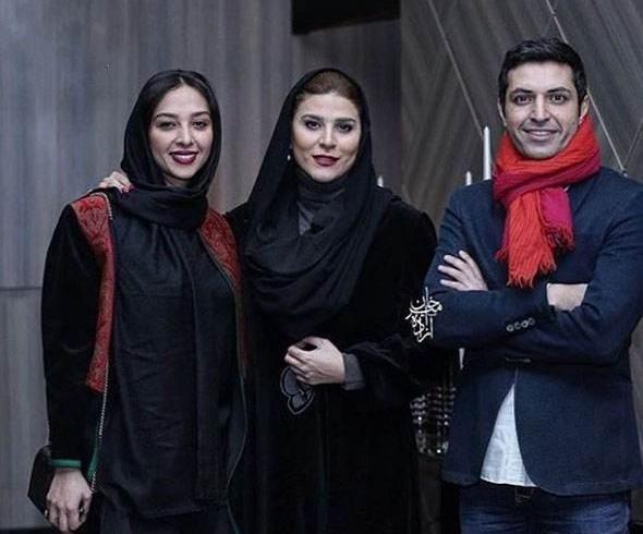 عکس هایی از آناهیتا درگاهی