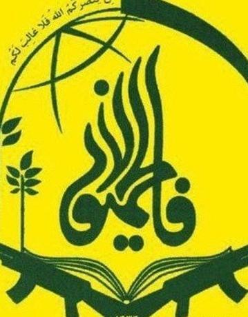 عکس پرچم فاطمیون