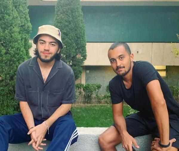 عکس کپلک در سریال ملکه گدایان