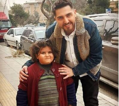 عکس کپلک در سریال ملکه گدایان