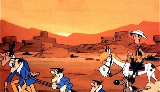 عکس پروفایل برادران دالتون