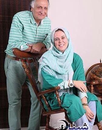 عکس احمد نجفی بازیگر