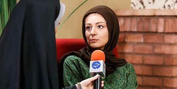 عکس های آتنه فقیه نصیری در سریال شمعدونی