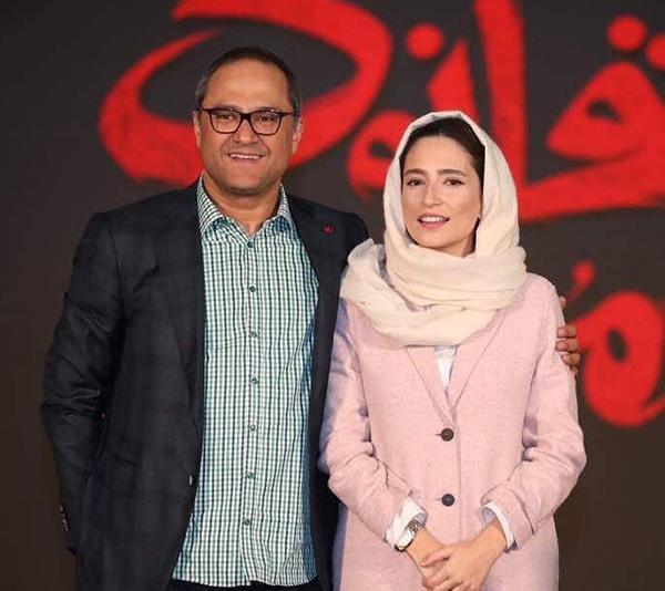 عکس همسر چهارم رامبد جوان