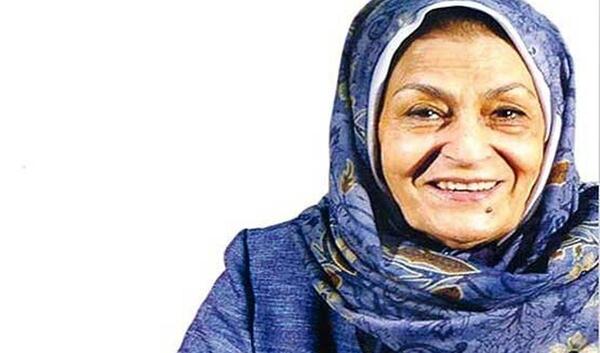 عکس جوانی توران مهرزاد