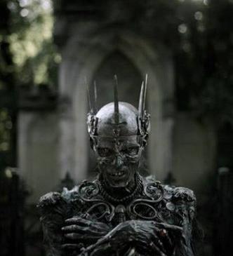 عکسهای زامبی ترسناک