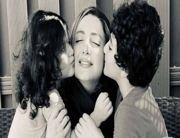 عکس شیلا خداداد عزیزی