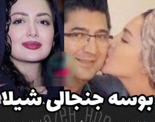 عکس شیلا خداداد عزیزی