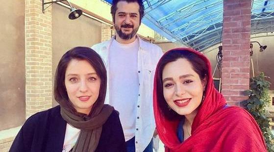عکس بازیگران دلدادگان فصل اول