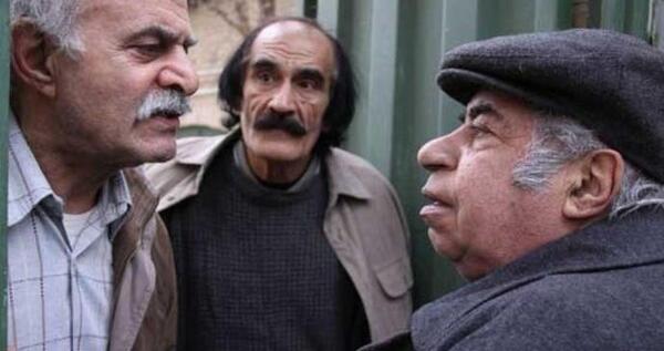 اخرین عکس سیروس گرجستانی در بیمارستان