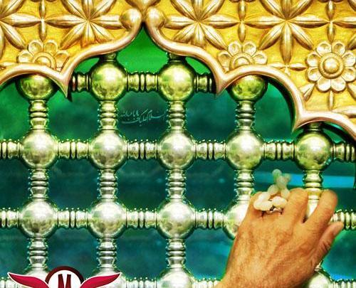 عکس دانلود وکتور ضریح امام حسین