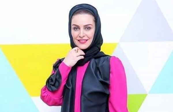 عکس پدر مادر سوسن پرور